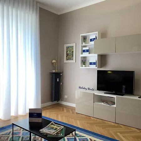 Apartman House Calle By World Milánó